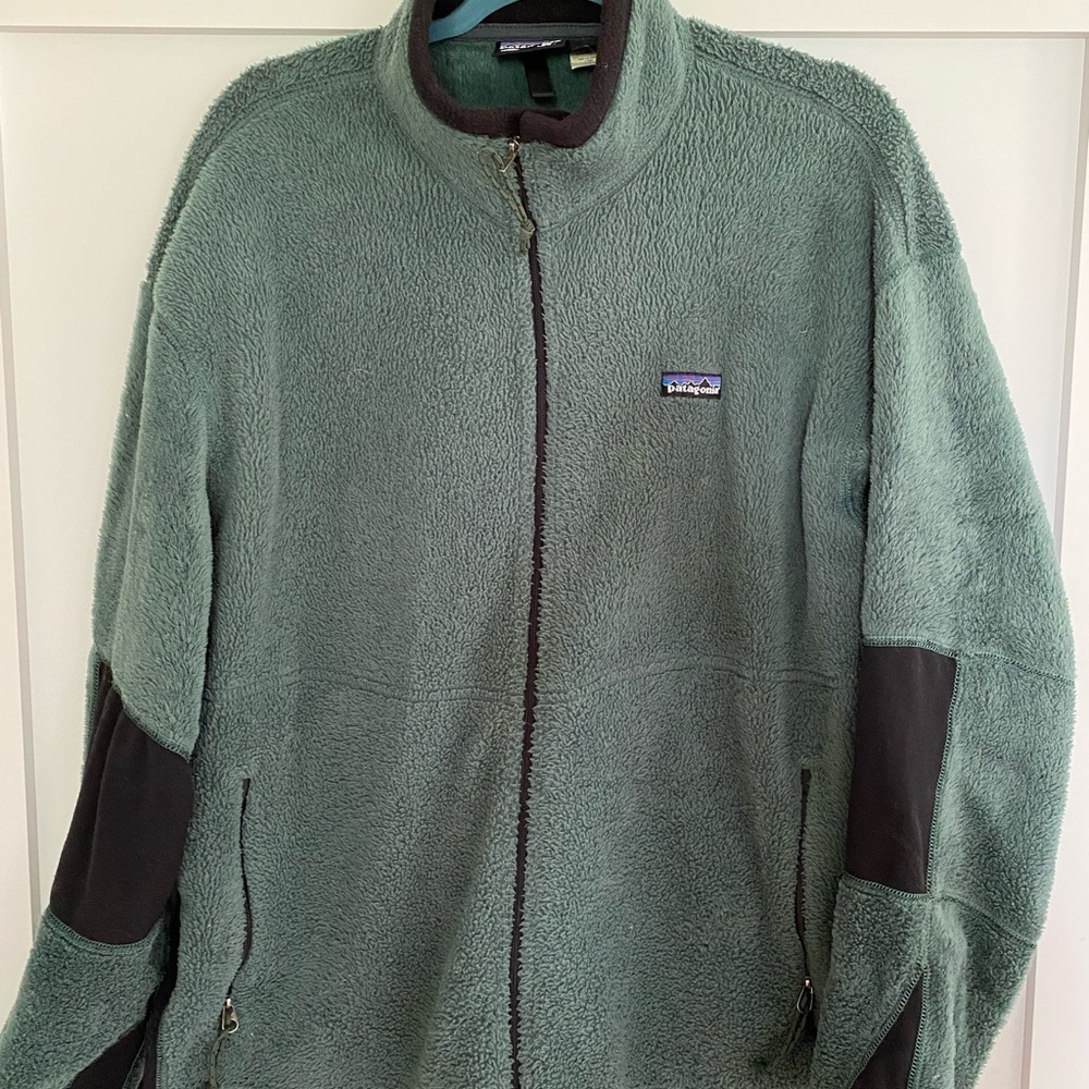 Men’s Patagonia regulator jacket